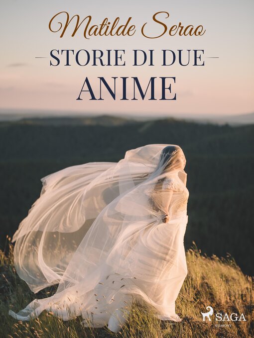 Title details for Storie di due anime by Matilde Serao - Available